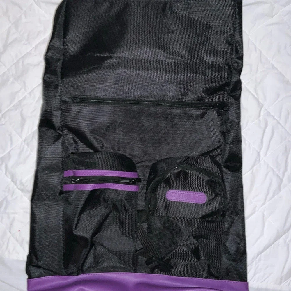 OmniLife Expandable Outdoor Indoor Multi-pocket‎ backpack